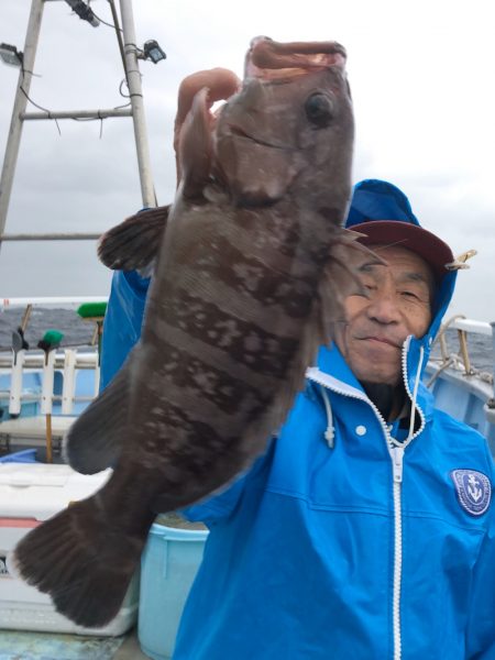 力漁丸 釣果