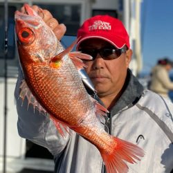 へいみつ丸 釣果