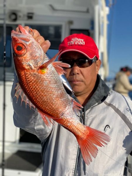 へいみつ丸 釣果