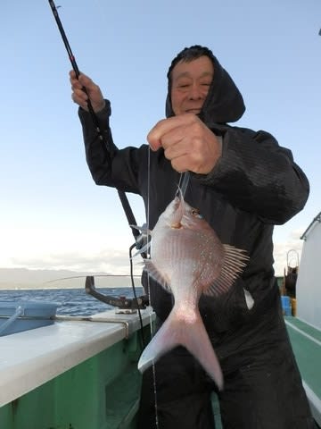 第二むつ漁丸 釣果