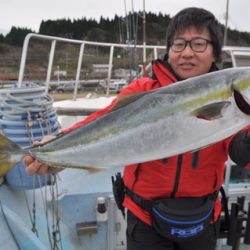 八海丸 釣果