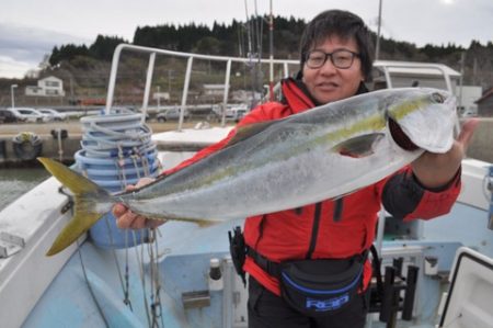 八海丸 釣果