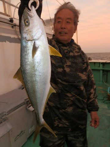 第二むつ漁丸 釣果