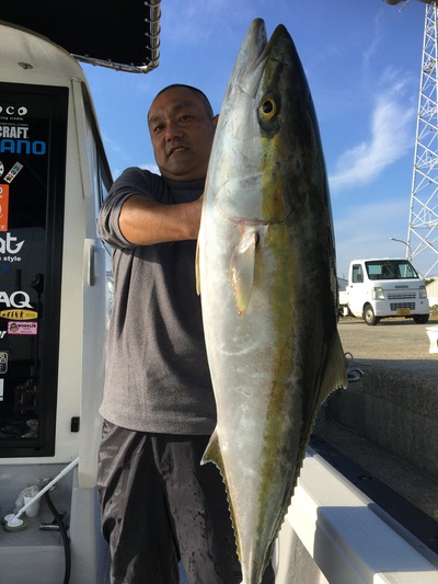 ミタチ丸 釣果