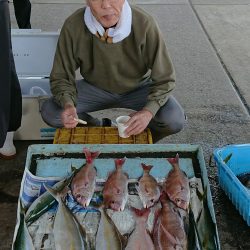 明神釣船 釣果