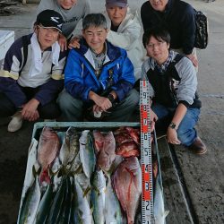 明神釣船 釣果