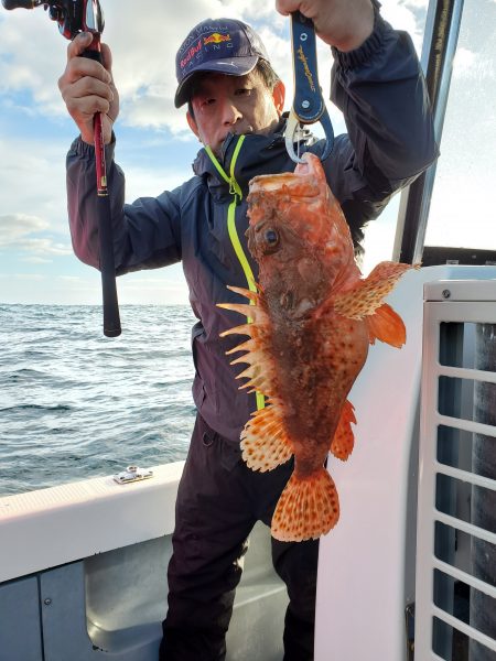 珀宝丸 釣果