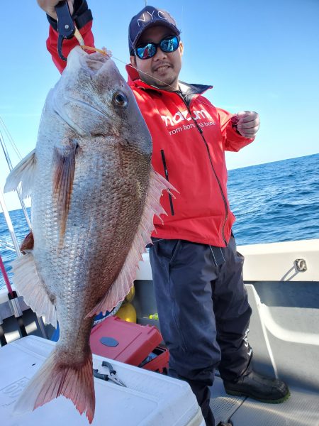 珀宝丸 釣果