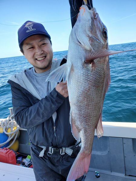 珀宝丸 釣果