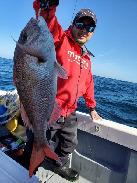 珀宝丸 釣果