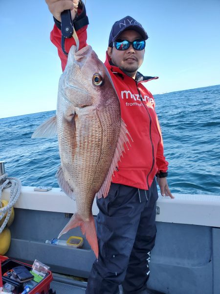 珀宝丸 釣果