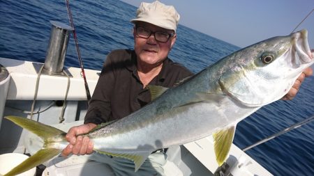 海龍丸（福岡） 釣果