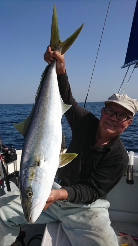 海龍丸（福岡） 釣果