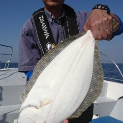 海龍丸（福岡） 釣果