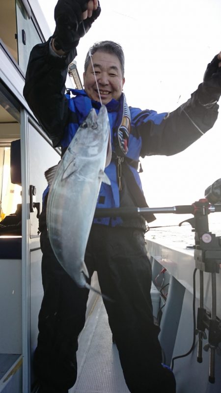 海龍丸（福岡） 釣果