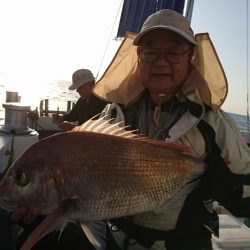 海龍丸（福岡） 釣果