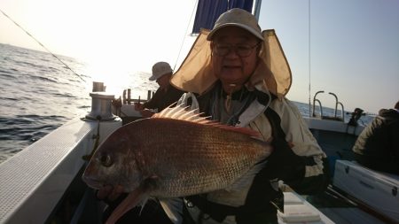 海龍丸（福岡） 釣果