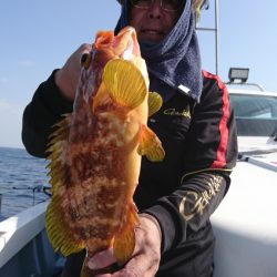 海龍丸（福岡） 釣果