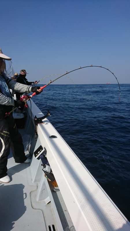 海龍丸（福岡） 釣果