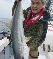 海龍丸（福岡） 釣果