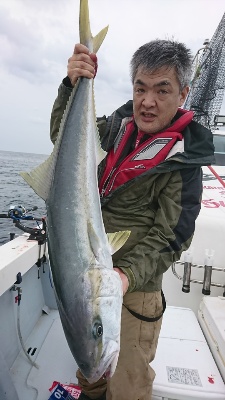 海龍丸（福岡） 釣果