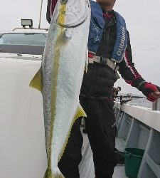 海龍丸（福岡） 釣果