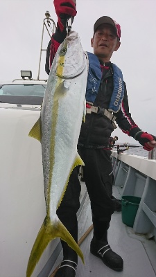 海龍丸（福岡） 釣果