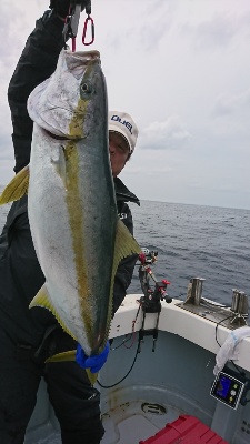 海龍丸（福岡） 釣果