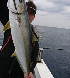 海龍丸（福岡） 釣果