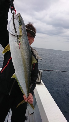 海龍丸（福岡） 釣果