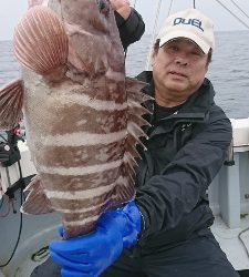 海龍丸（福岡） 釣果