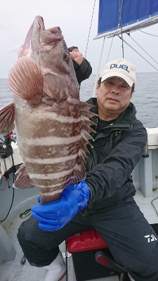 海龍丸（福岡） 釣果