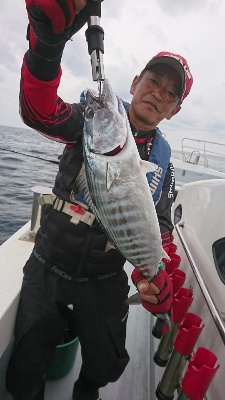 海龍丸（福岡） 釣果