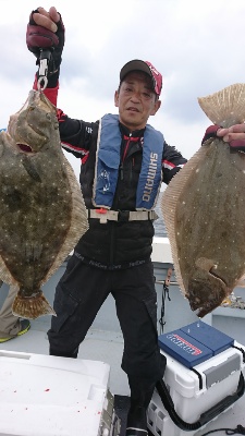 海龍丸（福岡） 釣果