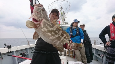 海龍丸（福岡） 釣果