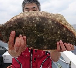 海龍丸（福岡） 釣果