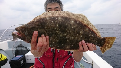 海龍丸（福岡） 釣果