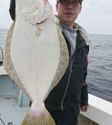 海龍丸（福岡） 釣果