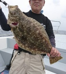 海龍丸（福岡） 釣果