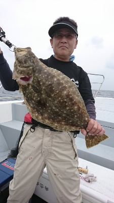 海龍丸（福岡） 釣果