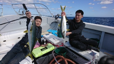 海龍丸（福岡） 釣果