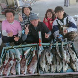 明神釣船 釣果