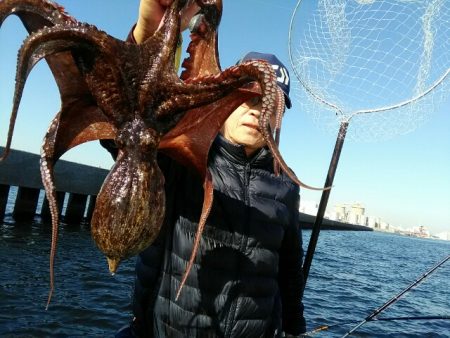 横内丸 釣果