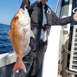 珀宝丸 釣果