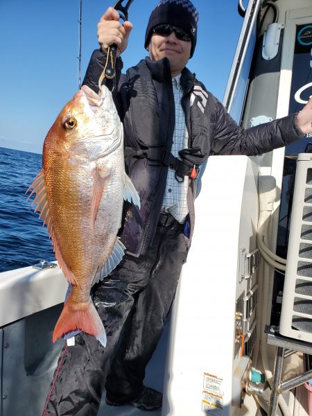 珀宝丸 釣果