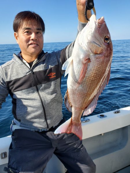 珀宝丸 釣果