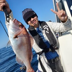 珀宝丸 釣果