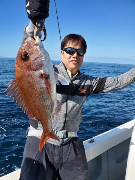 珀宝丸 釣果