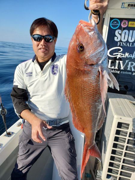 珀宝丸 釣果