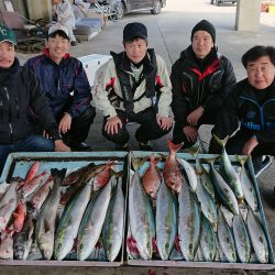 明神釣船 釣果